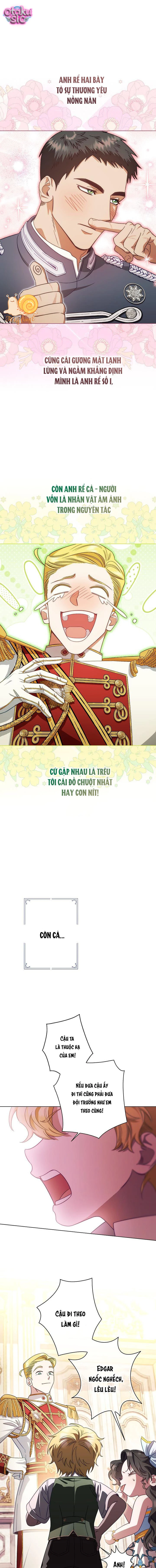 Tôi Trở Thành Em Vợ Út Của Các Nam Chính Trong Tiểu Thuyết Harem Ngược U Ám - Chap 0 - Trang 12