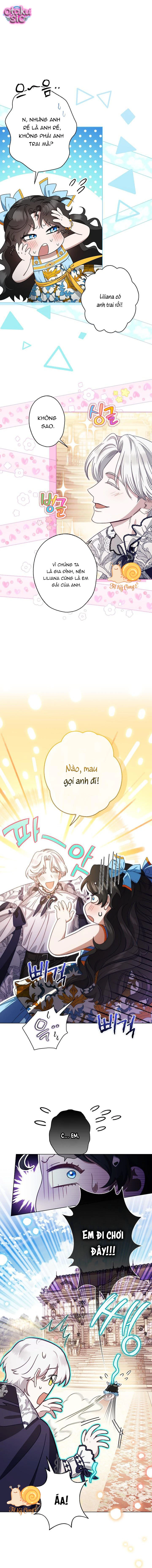 Tôi Trở Thành Em Vợ Út Của Các Nam Chính Trong Tiểu Thuyết Harem Ngược U Ám - Chap 0 - Trang 4
