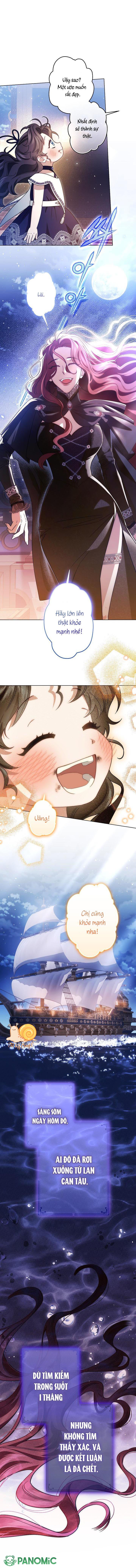 Tôi Trở Thành Em Vợ Út Của Các Nam Chính Trong Tiểu Thuyết Harem Ngược U Ám - Chap 1 - Trang 8
