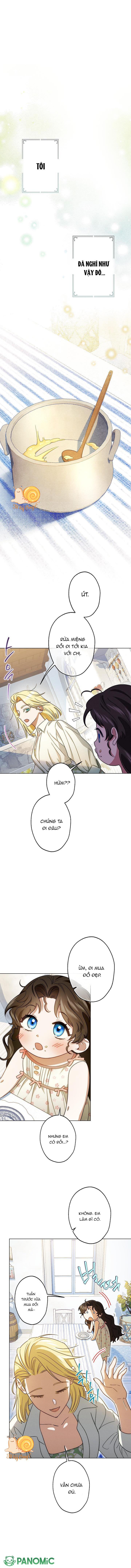 Tôi Trở Thành Em Vợ Út Của Các Nam Chính Trong Tiểu Thuyết Harem Ngược U Ám - Chap 1 - Trang 19