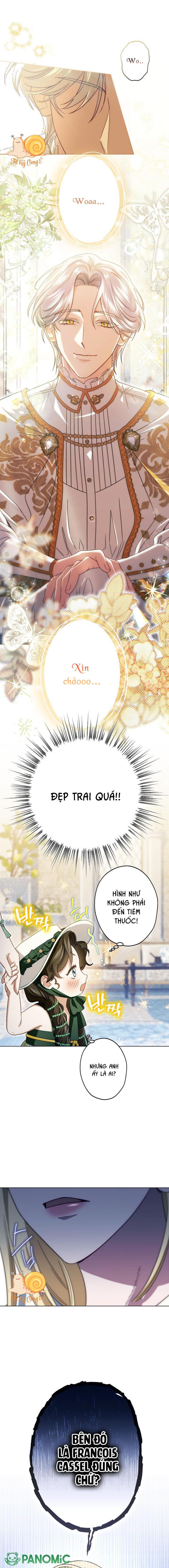Tôi Trở Thành Em Vợ Út Của Các Nam Chính Trong Tiểu Thuyết Harem Ngược U Ám - Chap 1 - Trang 21