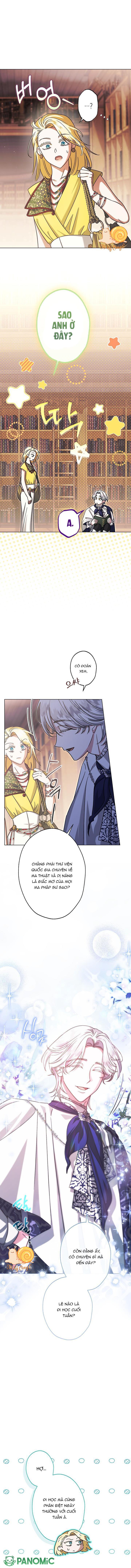 Tôi Trở Thành Em Vợ Út Của Các Nam Chính Trong Tiểu Thuyết Harem Ngược U Ám - Chap 10 - Trang 1