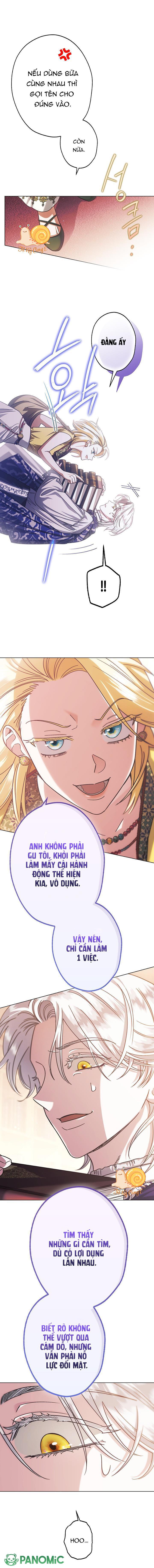 Tôi Trở Thành Em Vợ Út Của Các Nam Chính Trong Tiểu Thuyết Harem Ngược U Ám - Chap 10 - Trang 9