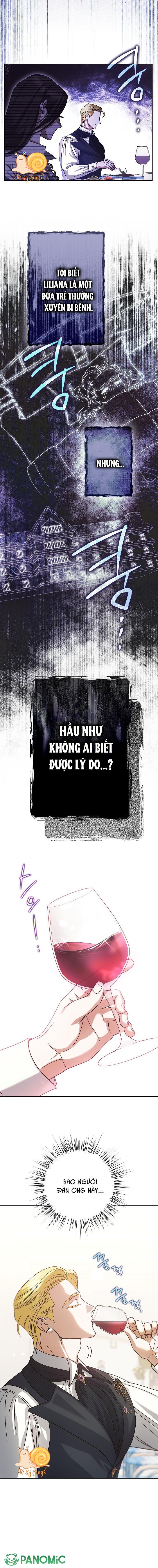 Tôi Trở Thành Em Vợ Út Của Các Nam Chính Trong Tiểu Thuyết Harem Ngược U Ám - Chap 11 - Trang 13