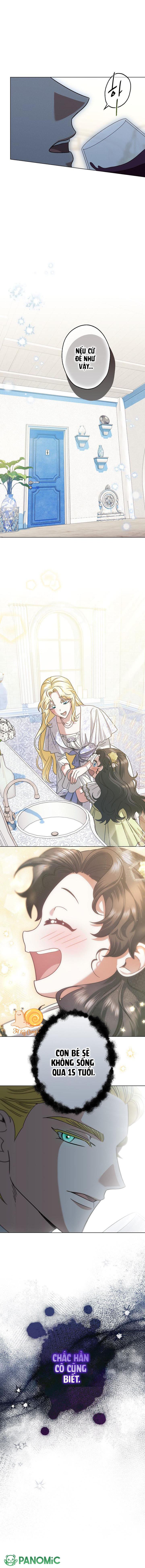 Tôi Trở Thành Em Vợ Út Của Các Nam Chính Trong Tiểu Thuyết Harem Ngược U Ám - Chap 11 - Trang 14