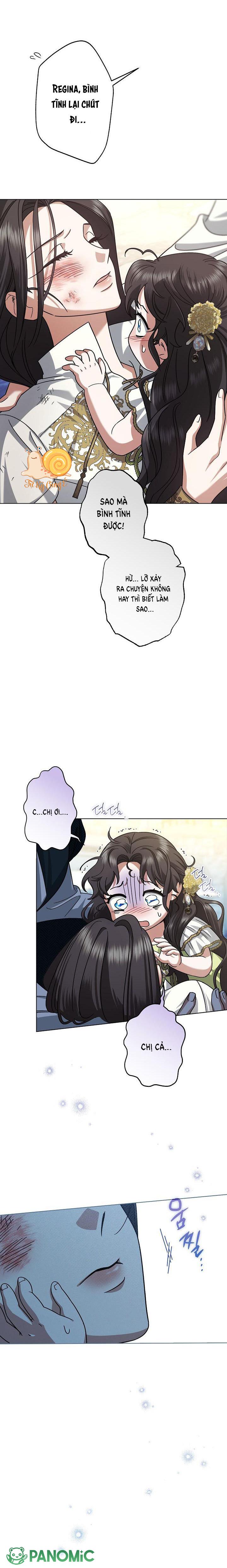 Tôi Trở Thành Em Vợ Út Của Các Nam Chính Trong Tiểu Thuyết Harem Ngược U Ám - Chap 12 - Trang 13