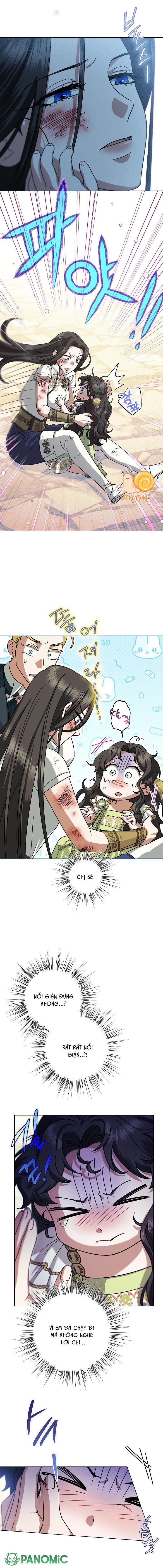 Tôi Trở Thành Em Vợ Út Của Các Nam Chính Trong Tiểu Thuyết Harem Ngược U Ám - Chap 12 - Trang 14