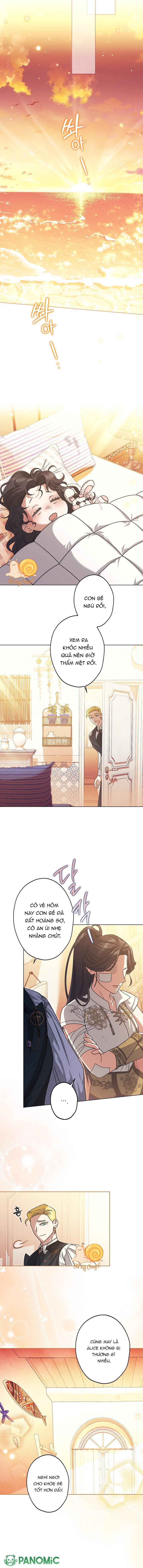 Tôi Trở Thành Em Vợ Út Của Các Nam Chính Trong Tiểu Thuyết Harem Ngược U Ám - Chap 12 - Trang 17