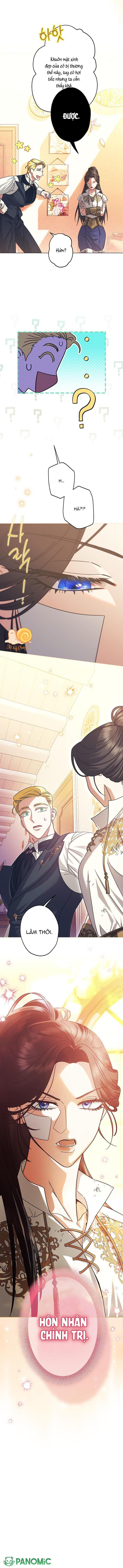Tôi Trở Thành Em Vợ Út Của Các Nam Chính Trong Tiểu Thuyết Harem Ngược U Ám - Chap 12 - Trang 18