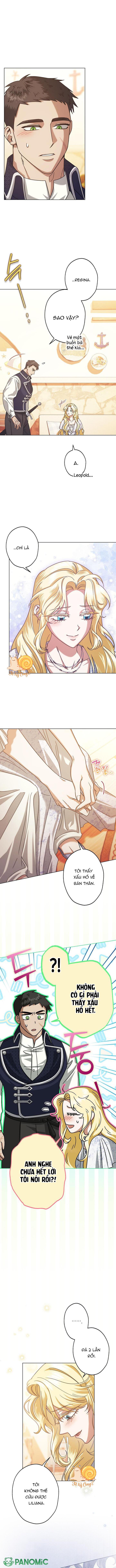 Tôi Trở Thành Em Vợ Út Của Các Nam Chính Trong Tiểu Thuyết Harem Ngược U Ám - Chap 13 - Trang 6
