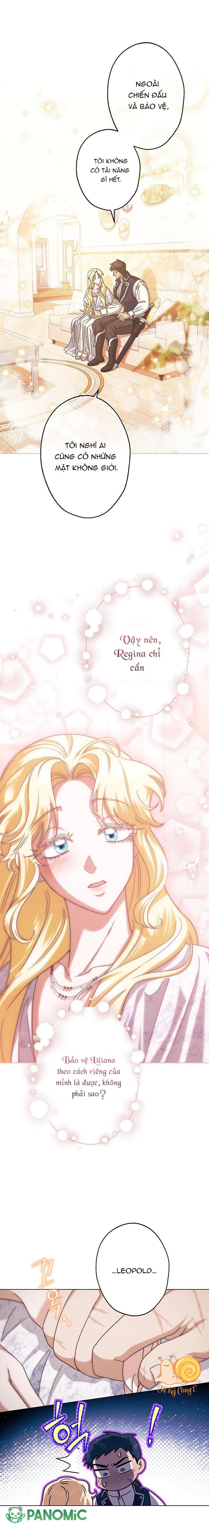 Tôi Trở Thành Em Vợ Út Của Các Nam Chính Trong Tiểu Thuyết Harem Ngược U Ám - Chap 13 - Trang 9