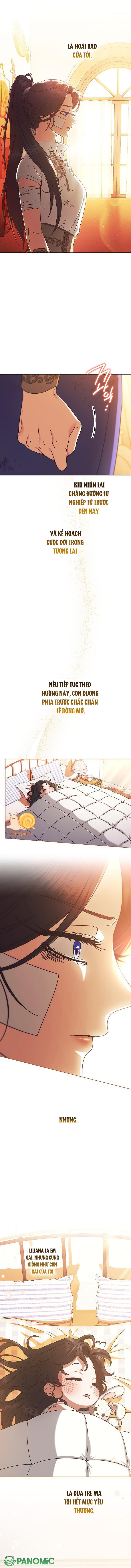 Tôi Trở Thành Em Vợ Út Của Các Nam Chính Trong Tiểu Thuyết Harem Ngược U Ám - Chap 13 - Trang 2
