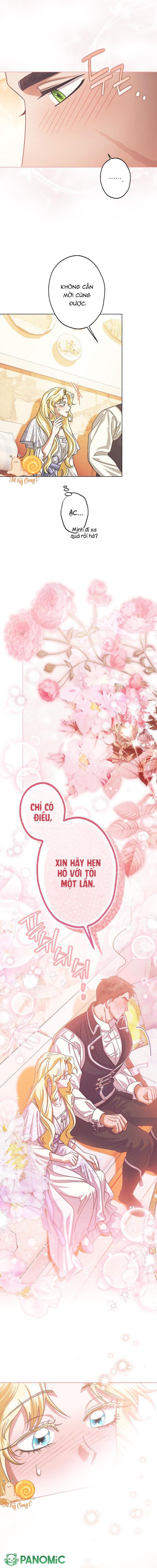 Tôi Trở Thành Em Vợ Út Của Các Nam Chính Trong Tiểu Thuyết Harem Ngược U Ám - Chap 13 - Trang 11