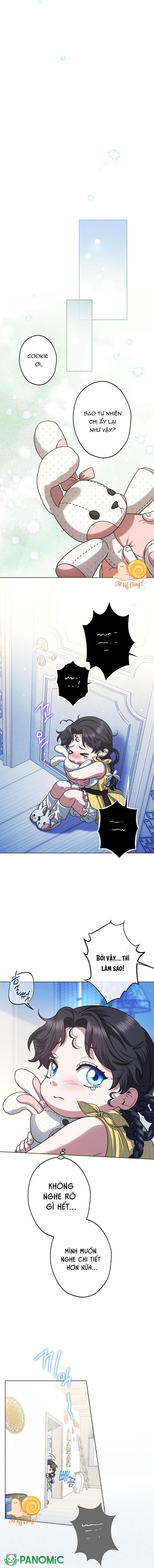 Tôi Trở Thành Em Vợ Út Của Các Nam Chính Trong Tiểu Thuyết Harem Ngược U Ám - Chap 13 - Trang 16