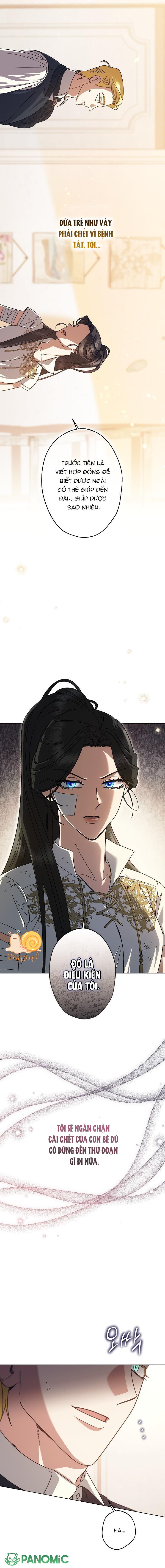Tôi Trở Thành Em Vợ Út Của Các Nam Chính Trong Tiểu Thuyết Harem Ngược U Ám - Chap 13 - Trang 3