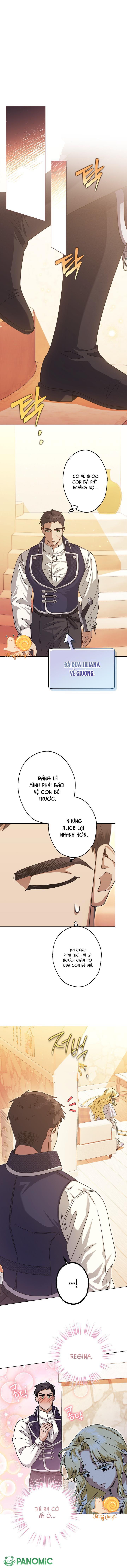 Tôi Trở Thành Em Vợ Út Của Các Nam Chính Trong Tiểu Thuyết Harem Ngược U Ám - Chap 13 - Trang 5
