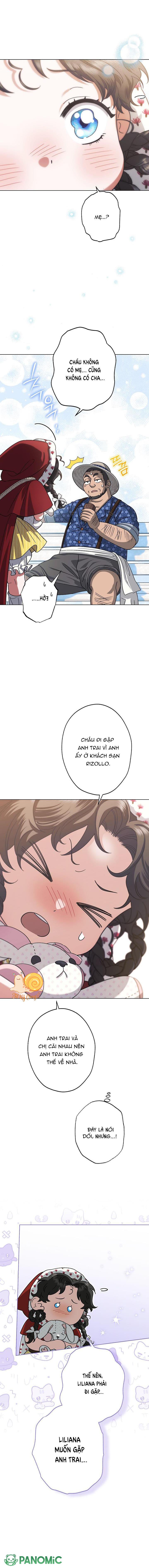 Tôi Trở Thành Em Vợ Út Của Các Nam Chính Trong Tiểu Thuyết Harem Ngược U Ám - Chap 14 - Trang 8