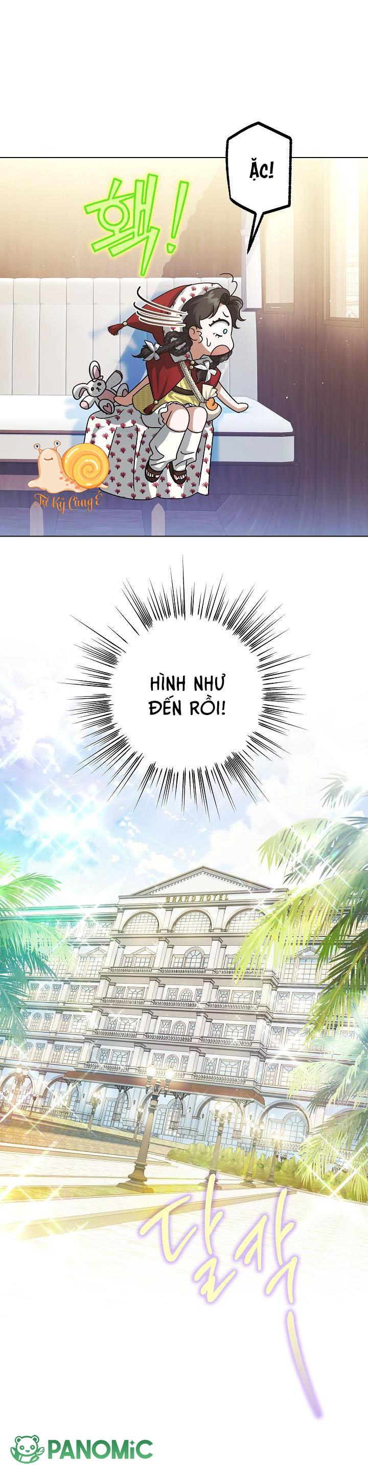 Tôi Trở Thành Em Vợ Út Của Các Nam Chính Trong Tiểu Thuyết Harem Ngược U Ám - Chap 14 - Trang 13