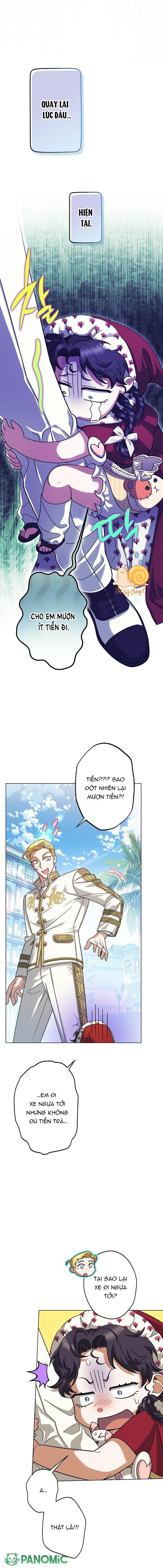 Tôi Trở Thành Em Vợ Út Của Các Nam Chính Trong Tiểu Thuyết Harem Ngược U Ám - Chap 14 - Trang 16