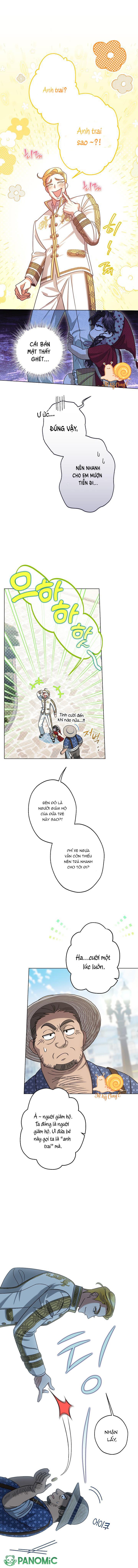 Tôi Trở Thành Em Vợ Út Của Các Nam Chính Trong Tiểu Thuyết Harem Ngược U Ám - Chap 15 - Trang 1