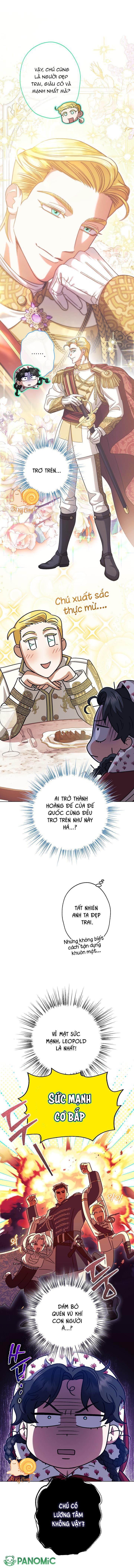 Tôi Trở Thành Em Vợ Út Của Các Nam Chính Trong Tiểu Thuyết Harem Ngược U Ám - Chap 15 - Trang 7