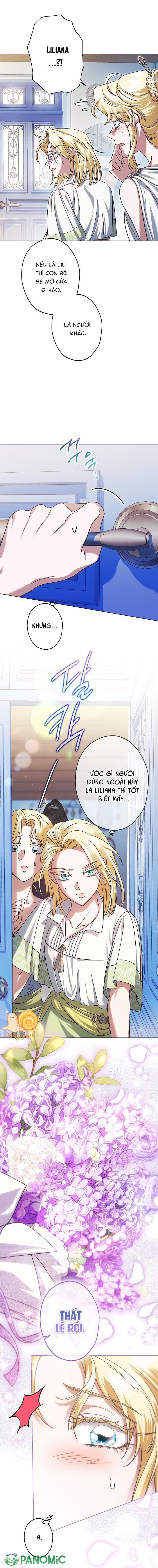Tôi Trở Thành Em Vợ Út Của Các Nam Chính Trong Tiểu Thuyết Harem Ngược U Ám - Chap 15 - Trang 13
