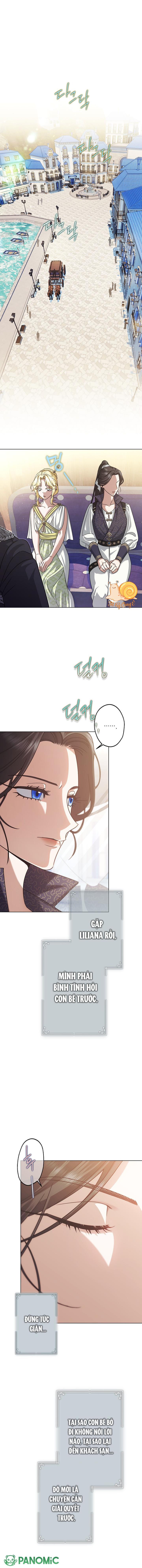 Tôi Trở Thành Em Vợ Út Của Các Nam Chính Trong Tiểu Thuyết Harem Ngược U Ám - Chap 16 - Trang 1