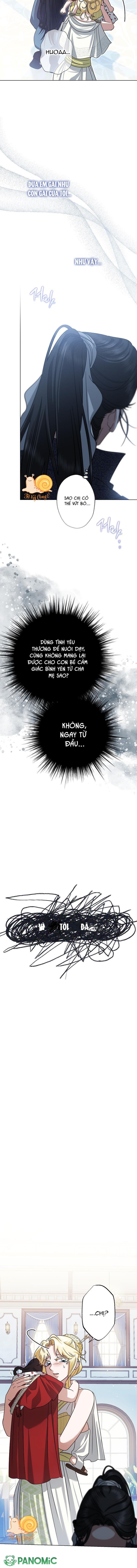 Tôi Trở Thành Em Vợ Út Của Các Nam Chính Trong Tiểu Thuyết Harem Ngược U Ám - Chap 16 - Trang 9