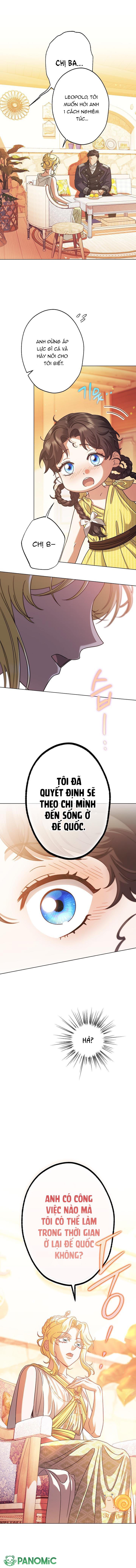 Tôi Trở Thành Em Vợ Út Của Các Nam Chính Trong Tiểu Thuyết Harem Ngược U Ám - Chap 16 - Trang 16