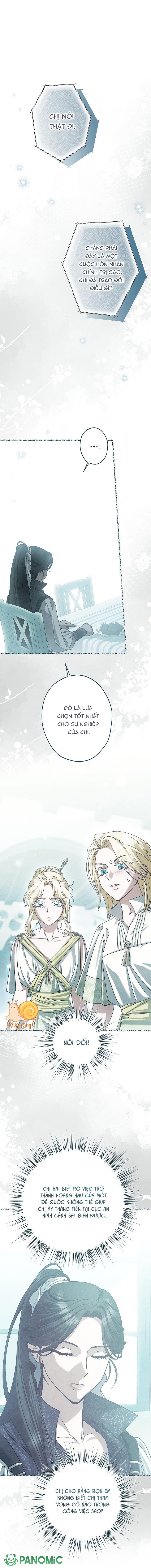 Tôi Trở Thành Em Vợ Út Của Các Nam Chính Trong Tiểu Thuyết Harem Ngược U Ám - Chap 17 - Trang 1