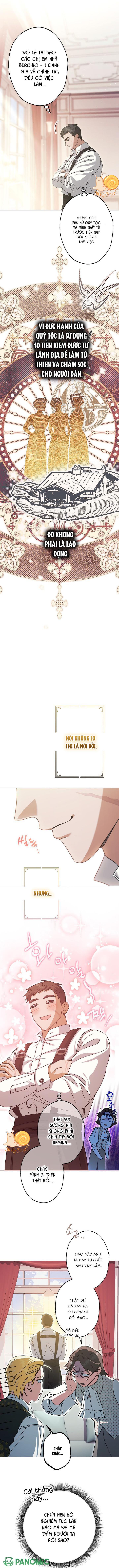 Tôi Trở Thành Em Vợ Út Của Các Nam Chính Trong Tiểu Thuyết Harem Ngược U Ám - Chap 17 - Trang 8
