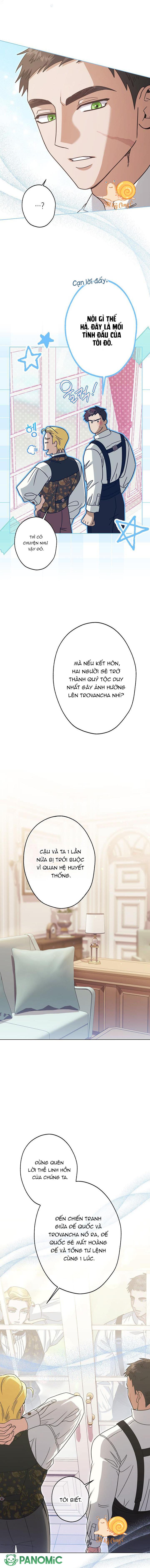 Tôi Trở Thành Em Vợ Út Của Các Nam Chính Trong Tiểu Thuyết Harem Ngược U Ám - Chap 17 - Trang 10