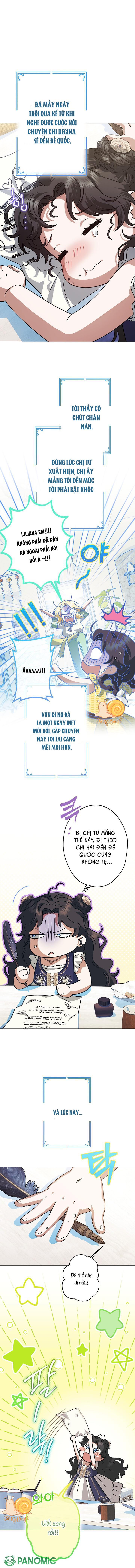 Tôi Trở Thành Em Vợ Út Của Các Nam Chính Trong Tiểu Thuyết Harem Ngược U Ám - Chap 17 - Trang 13