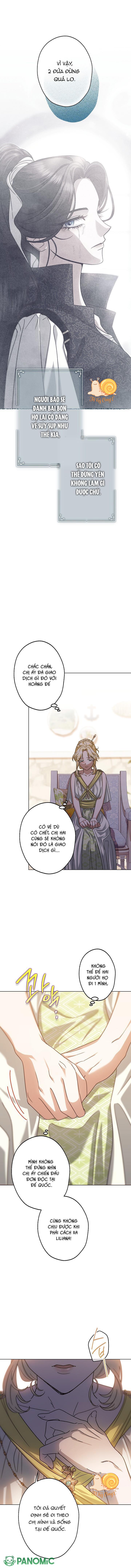 Tôi Trở Thành Em Vợ Út Của Các Nam Chính Trong Tiểu Thuyết Harem Ngược U Ám - Chap 17 - Trang 3