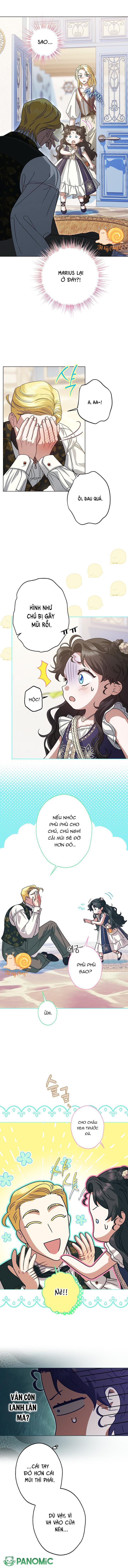 Tôi Trở Thành Em Vợ Út Của Các Nam Chính Trong Tiểu Thuyết Harem Ngược U Ám - Chap 18 - Trang 1