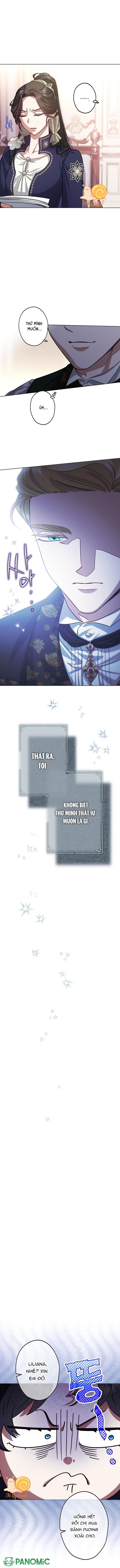 Tôi Trở Thành Em Vợ Út Của Các Nam Chính Trong Tiểu Thuyết Harem Ngược U Ám - Chap 18 - Trang 11