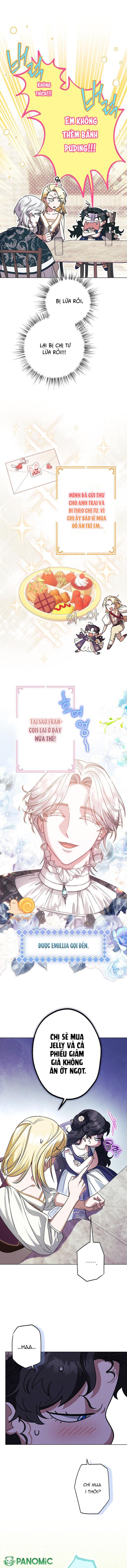 Tôi Trở Thành Em Vợ Út Của Các Nam Chính Trong Tiểu Thuyết Harem Ngược U Ám - Chap 18 - Trang 12