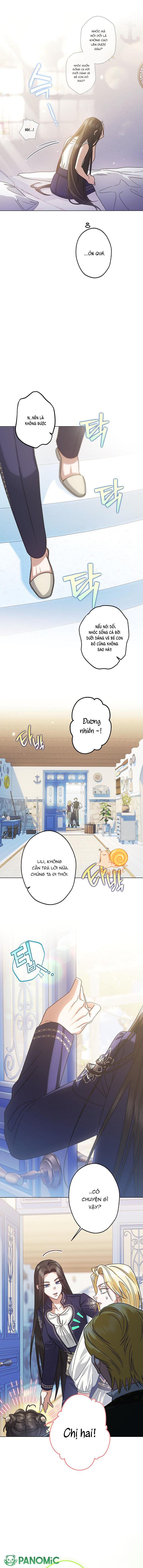 Tôi Trở Thành Em Vợ Út Của Các Nam Chính Trong Tiểu Thuyết Harem Ngược U Ám - Chap 18 - Trang 4