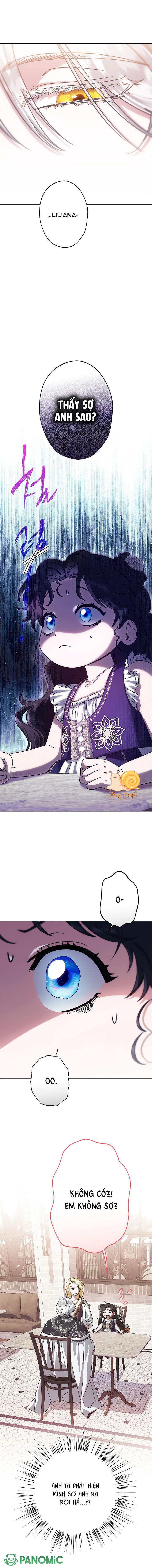 Tôi Trở Thành Em Vợ Út Của Các Nam Chính Trong Tiểu Thuyết Harem Ngược U Ám - Chap 19 - Trang 1
