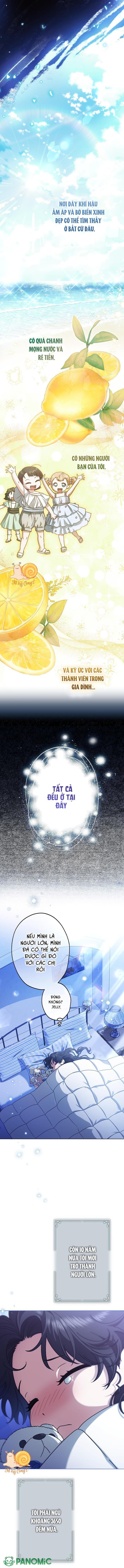 Tôi Trở Thành Em Vợ Út Của Các Nam Chính Trong Tiểu Thuyết Harem Ngược U Ám - Chap 19 - Trang 13