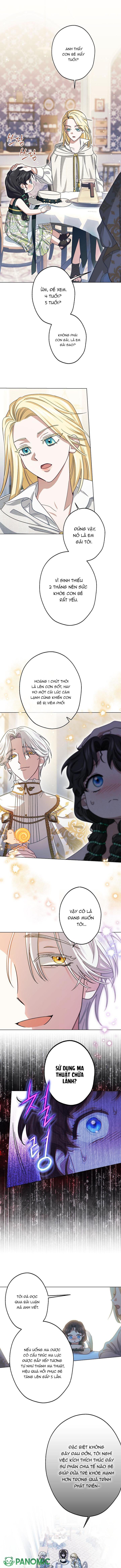 Tôi Trở Thành Em Vợ Út Của Các Nam Chính Trong Tiểu Thuyết Harem Ngược U Ám - Chap 2 - Trang 6