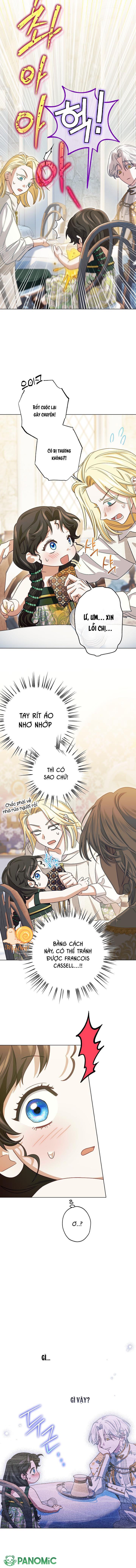 Tôi Trở Thành Em Vợ Út Của Các Nam Chính Trong Tiểu Thuyết Harem Ngược U Ám - Chap 2 - Trang 9