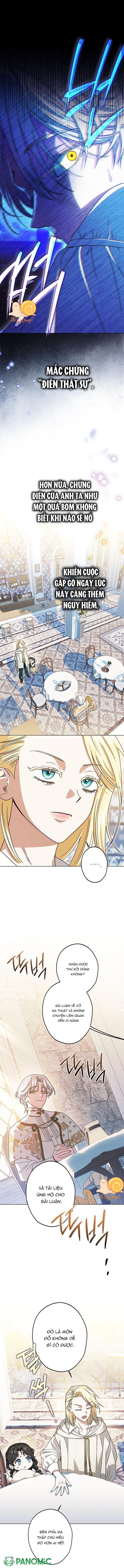 Tôi Trở Thành Em Vợ Út Của Các Nam Chính Trong Tiểu Thuyết Harem Ngược U Ám - Chap 2 - Trang 3