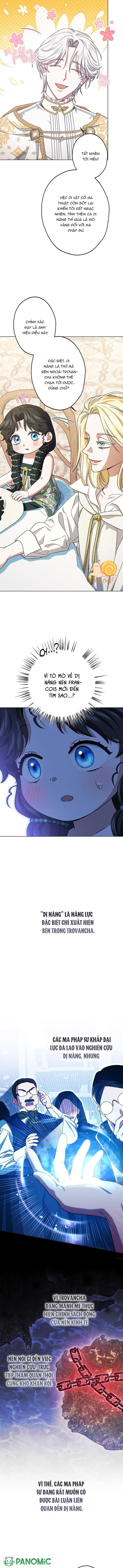 Tôi Trở Thành Em Vợ Út Của Các Nam Chính Trong Tiểu Thuyết Harem Ngược U Ám - Chap 2 - Trang 4
