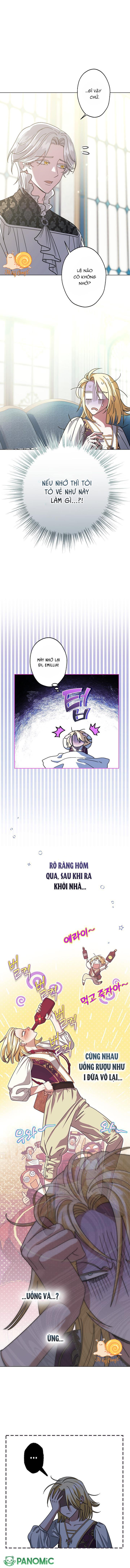 Tôi Trở Thành Em Vợ Út Của Các Nam Chính Trong Tiểu Thuyết Harem Ngược U Ám - Chap 20 - Trang 1