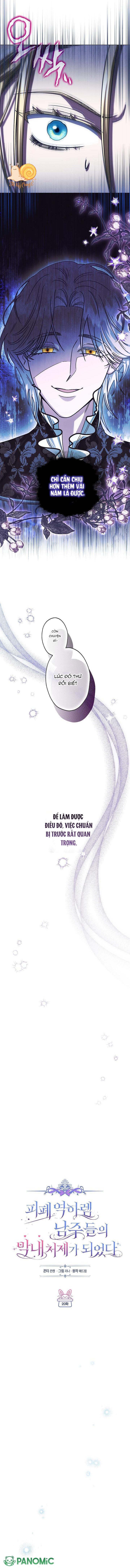 Tôi Trở Thành Em Vợ Út Của Các Nam Chính Trong Tiểu Thuyết Harem Ngược U Ám - Chap 20 - Trang 7