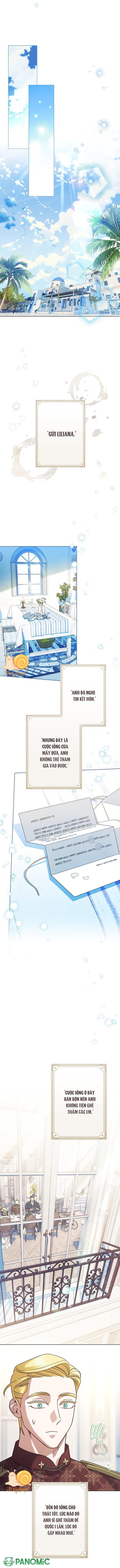 Tôi Trở Thành Em Vợ Út Của Các Nam Chính Trong Tiểu Thuyết Harem Ngược U Ám - Chap 20 - Trang 8