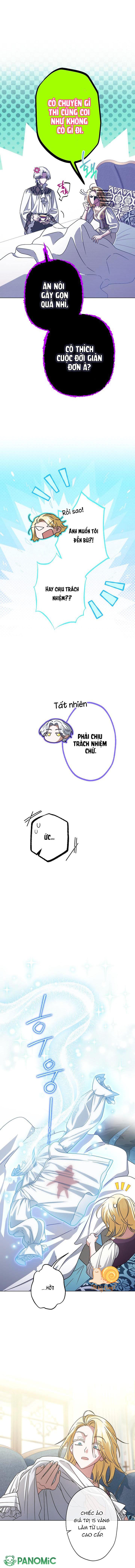 Tôi Trở Thành Em Vợ Út Của Các Nam Chính Trong Tiểu Thuyết Harem Ngược U Ám - Chap 20 - Trang 2