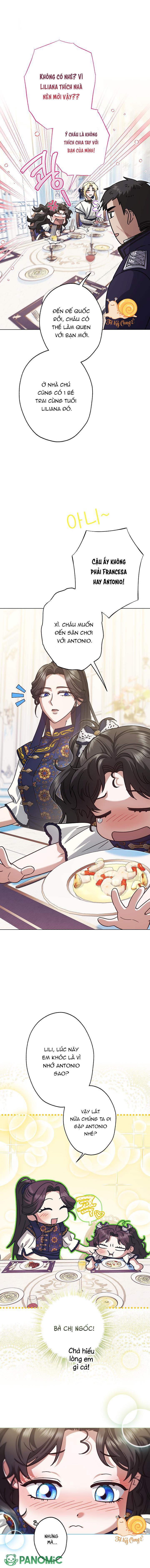 Tôi Trở Thành Em Vợ Út Của Các Nam Chính Trong Tiểu Thuyết Harem Ngược U Ám - Chap 20 - Trang 12