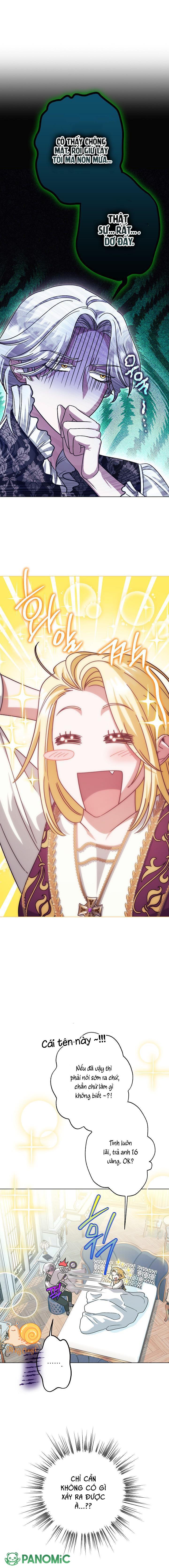 Tôi Trở Thành Em Vợ Út Của Các Nam Chính Trong Tiểu Thuyết Harem Ngược U Ám - Chap 20 - Trang 3